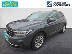 Gris dauphin Utilisé 2023 VW Tiguan SUV | 28 490 € (Super prix)