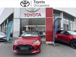 Utilisé 2024 Toyota Yaris Hybrid Sport Berline | 24 980 € (Prix cher)