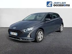 Gris Utilisé 2024 Hyundai i20 Berline | 16 790 € (Prix assez cher)