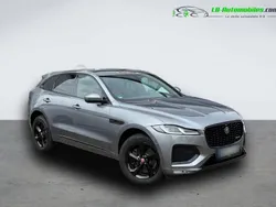 Utilisé 2021 Jaguar F-Pace SUV | 45 000 € (Bon prix)