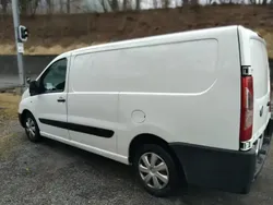 Blanc Utilisé 2010 Fiat Scudo Monospace | 7 300 €