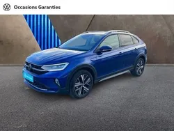 Bleu Utilisé 2024 VW Taigo Style SUV | 24 490 € (Prix juste)