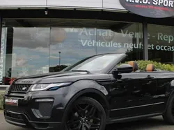Utilisé 2016 Land Rover Range Rover evoque | 27 480 €
