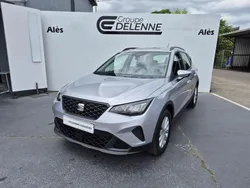 Gris Utilisé 2024 Seat Arona SUV | 17 990 € (Prix juste)