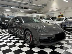 Utilisé 2017 Porsche Panamera Turbo Chrono Berline | 79 990 € (Prix juste)