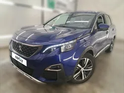 Violet Utilisé 2020 Peugeot 3008 Allure | 15 790 € (Super prix)