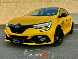 Jaune Nouvelle 2024 Renault Mégane IV R.S. Berline | 64 999 €