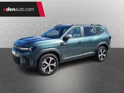Vert Utilisé 2025 Dacia Bigster Journey SUV | 31 490 € (Prix juste)