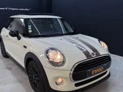 Utilisé 2016 Mini Cooper D Citadine | 14 990 € (Prix juste)