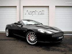 Noir Utilisé 2008 Aston Martin DB9 Cabriolet | 62 990 €