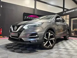 Gris Utilisé 2018 Nissan Qashqai Tekna+ SUV | 12 990 € (Bon prix)