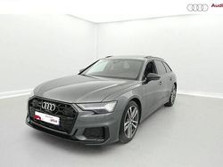 Gris daytona nacré Utilisé 2024 Audi A6 Competition Break | 66 990 €