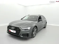 Gris daytona nacré Utilisé 2024 Audi A6 Competition Break | 66 990 €