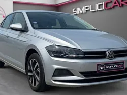 Gris Utilisé 2019 VW Polo Citadine | 14 490 € (Bon prix)