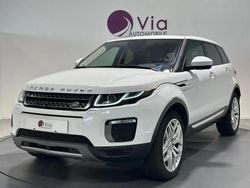 Blanc Occasion 2015 Land Rover Range Rover evoque HSE SUV | 18 990 €