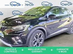 Noir Utilisé 2021 Renault Captur Intens SUV | 14 490 € (Bon prix)