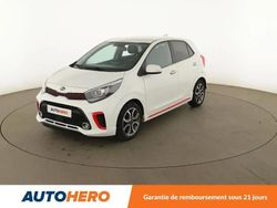 Blanc Utilisé 2019 Kia Picanto GT-Line Citadine | 8 590 €