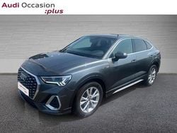 Gris daytona nacré Utilisé 2023 Audi Q3 S-Line SUV | 38 990 € (Prix juste)