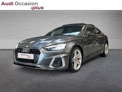 Gris daytona nacré Utilisé 2021 Audi A5 Sportback S-Line | 37 900 €