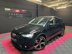 Noir Occasion 2020 Audi Q3 SUV | 30 990 € (Prix cher)