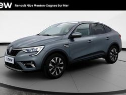 Gris Utilisé 2023 Renault Arkana Evolution SUV | 21 199 € (Prix juste)