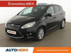Noir Utilisé 2014 Ford C-MAX Titanium X Monospace | 8 390 €