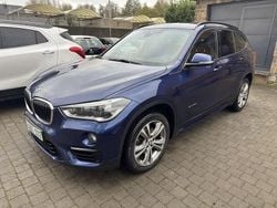 Bleu Occasion 2017 BMW X1 SUV | 15 500 € (Prix cher)