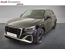 Noir mythe métallisé Utilisé 2022 Audi Q2 S-line plus SUV | 29 890 €