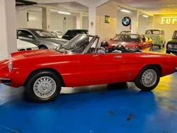 Rouge Utilisé 1982 Alfa Romeo Spider Veloce Cabriolet | 33 000 €