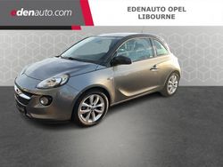 Utilisé 2017 Opel Adam Unlimited Citadine | 8 690 € (Bon prix)
