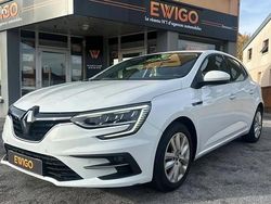 Blanc Utilisé 2020 Renault Mégane IV Business Berline | 11 490 € (Prix juste)