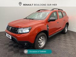 Orange Occasion 2022 Dacia Duster Essentiel SUV | 16 990 € (Bon prix)