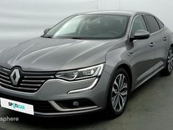 Gris Utilisé 2020 Renault Talisman Intens Berline | 15 150 € (Bon prix)