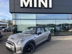 Argent Utilisé 2023 Mini Cooper SE Premium Citadine | 22 900 € (Prix juste)