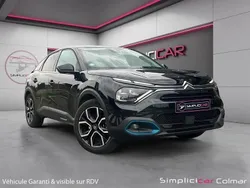 Noir Utilisé 2022 Citroën e-C4 Shine | 14 480 € (Super prix)