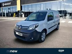 Blanc Utilisé 2020 Renault Kangoo Monospace | 11 817 €