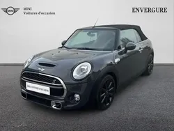 Gris Utilisé 2016 Mini Cooper S Cabriolet Chili Cabriolet | 21 950 € (Prix juste)