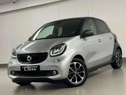 Argent Utilisé 2017 Smart ForFour Electric Drive Berline | 8 900 € (Prix juste)