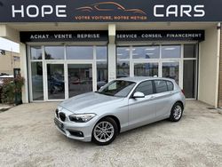 Blanc Utilisé 2019 BMW 118 Comfort Edition Citadine | 19 500 € (Super prix)
