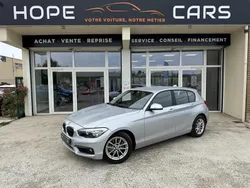 Blanc Utilisé 2019 BMW 118 Comfort Edition Citadine | 19 500 € (Super prix)