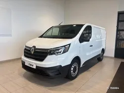 Blanc Utilisé 2023 Renault Trafic Van | 22 900 € (Bon prix)