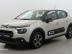 Jaune Utilisé 2023 Citroën C3 PureTech Citadine | 10 499 € (Bon prix)