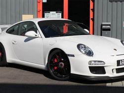 Blanc Occasion 2009 Porsche 911 GT3 Coupé | 118 990 €