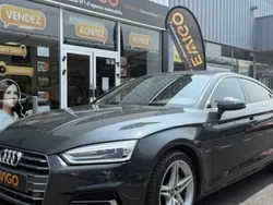 Utilisé 2018 Audi A5 Sportback S-Line Berline | 26 990 € (Prix assez cher)