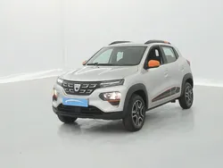 Gris Utilisé 2021 Dacia Spring Comfort Plus Citadine | 10 990 € (Prix juste)