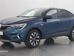 Bleu Utilisé 2022 Renault Arkana Evolution SUV | 20 999 € (Prix juste)