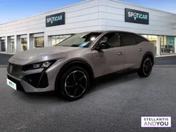Gris Utilisé 2022 Peugeot 408 Allure Berline | 29 990 € (Prix juste)
