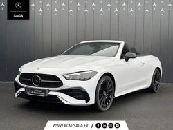 Blanc Utilisé 2024 Mercedes 300 AMG line Cabriolet | 93 590 €
