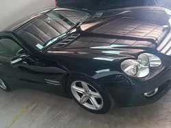 Noir Utilisé 2007 Mercedes SL350 Cabriolet | 23 400 €
