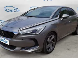 Beige Utilisé 2015 DS Automobiles DS5 Business Citadine | 12 990 €